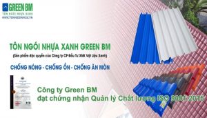 Tìm hiểu đôi nét về công ty GREEN BM