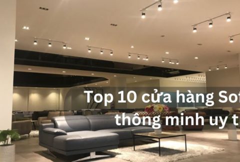 Top 10 cửa hàng nội thất thông minh tại TP.HCM