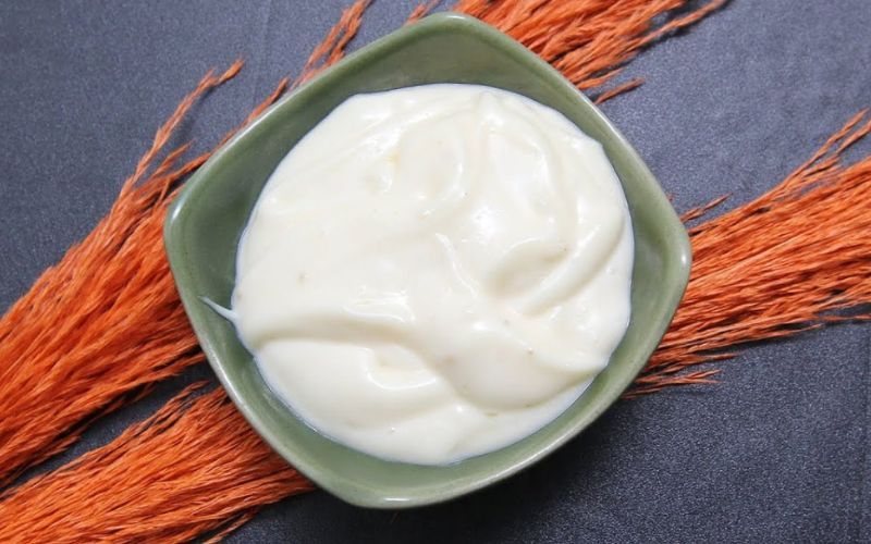 tiêu chí chọn mayonnaise ngon