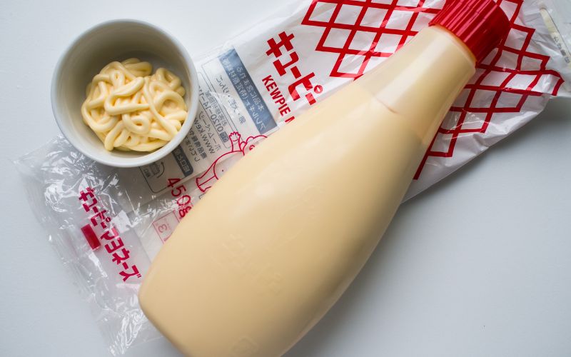 Sốt mayonnaise KEWPIE