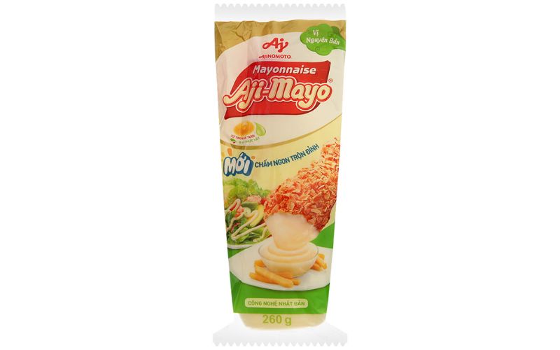 Sốt mayonnaise Aji-Mayo