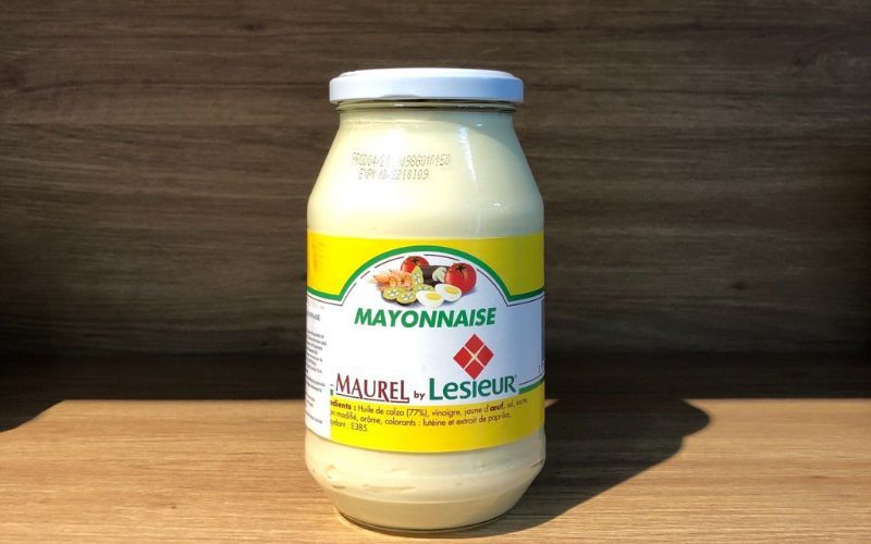 Sốt mayonnaise Maurel