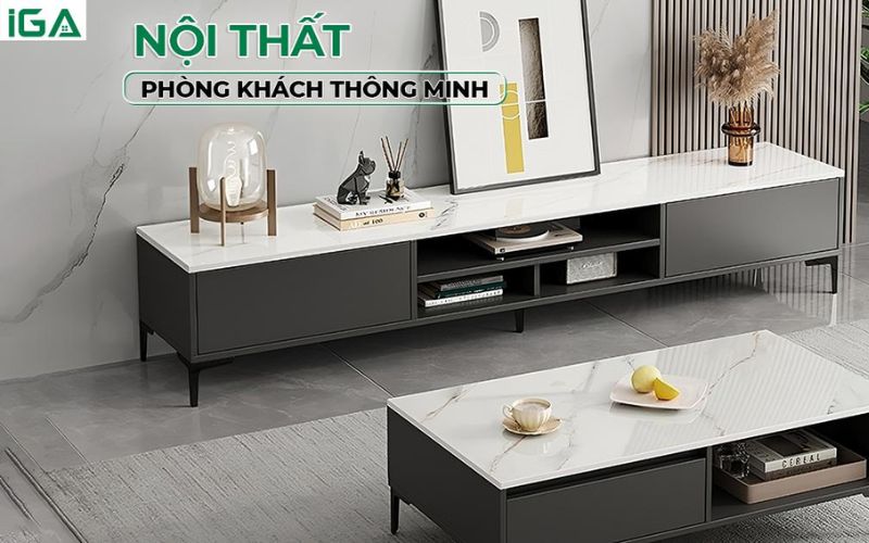 Địa chỉ bán nội thất thông minh Iga