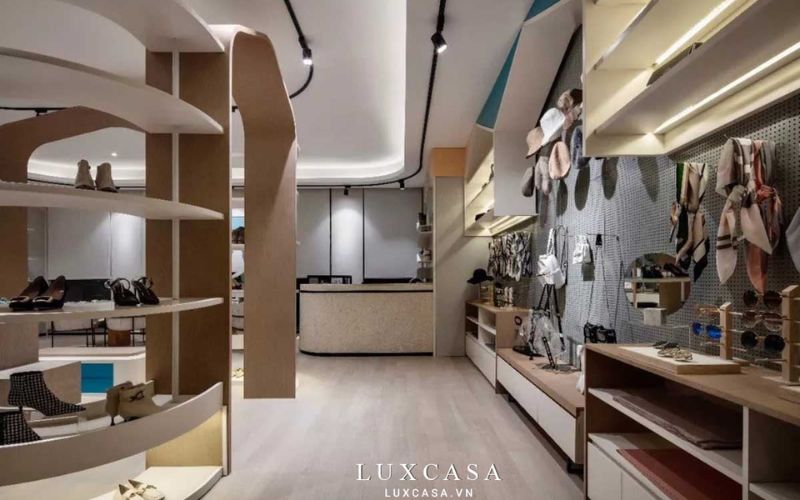 Cửa hàng nội thất Luxcasa Việt Nam