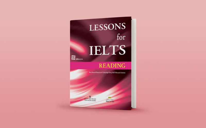 Lessons for IELTS Reading