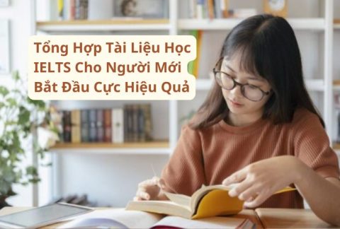 tài liệu học ielts cho người mới bắt đầu