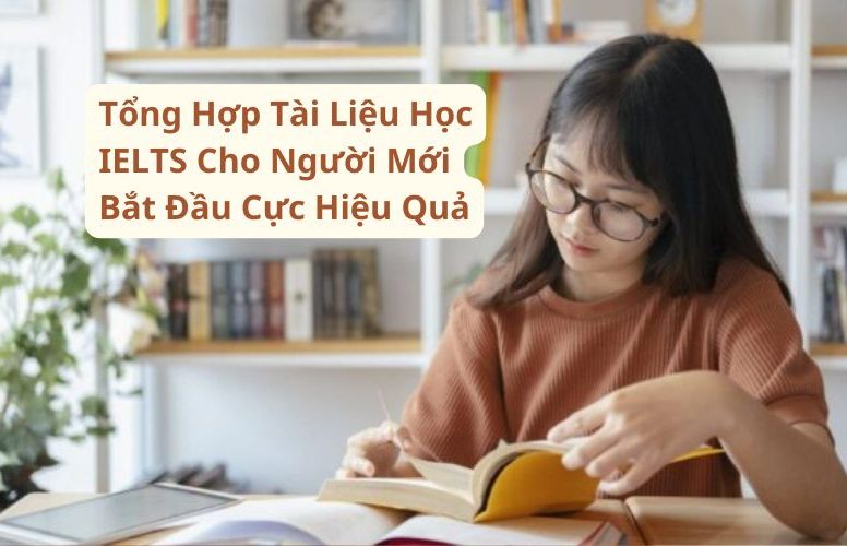 tài liệu học ielts cho người mới bắt đầu