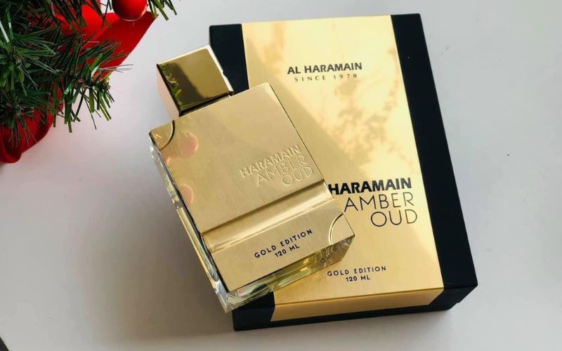 Al Haramain Amber Oud