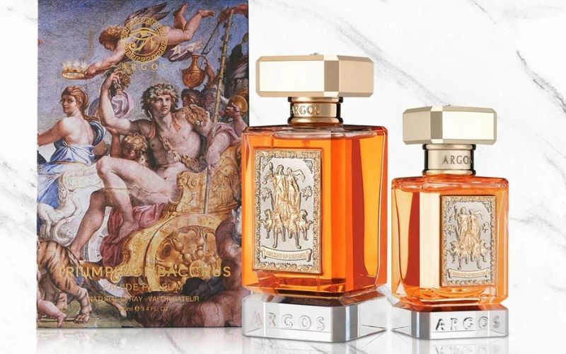 Argos Triumph Of Bacchus EDP